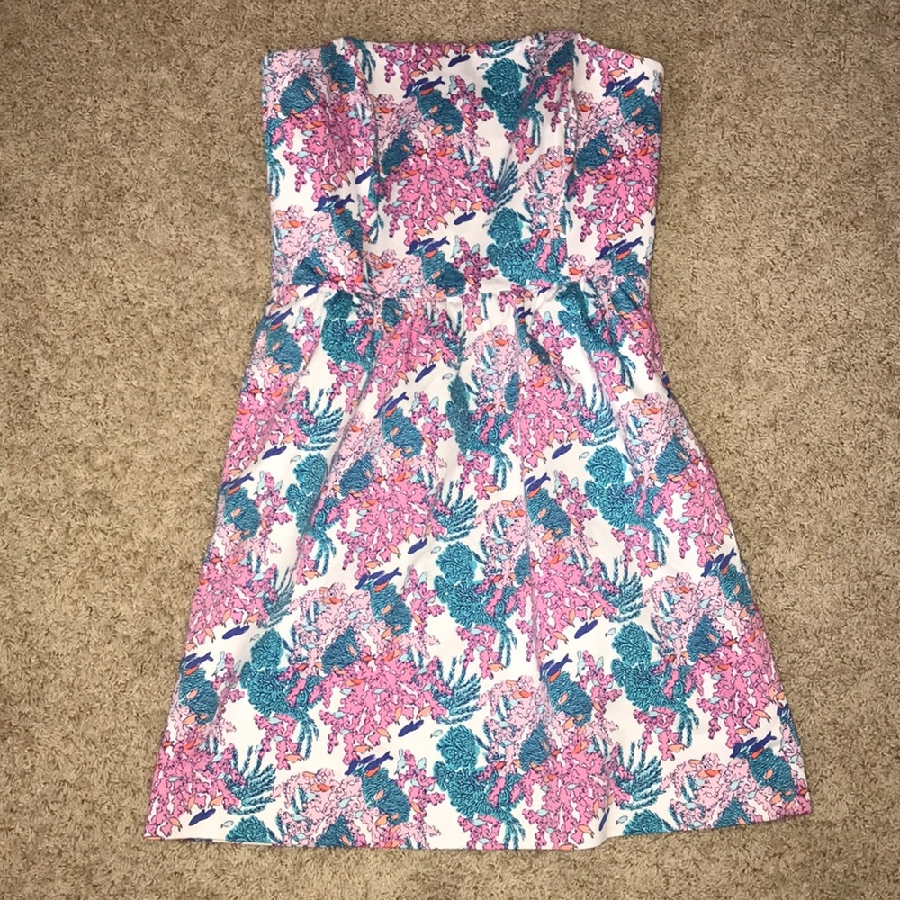Vineyard vines dress
